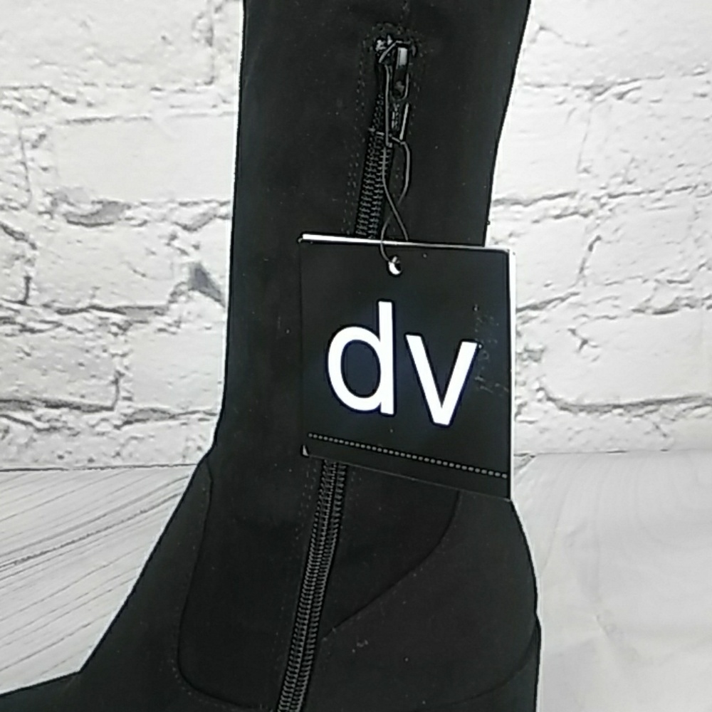DV by Dolce Vita Over Knee Boots - Picture 6 of 7
